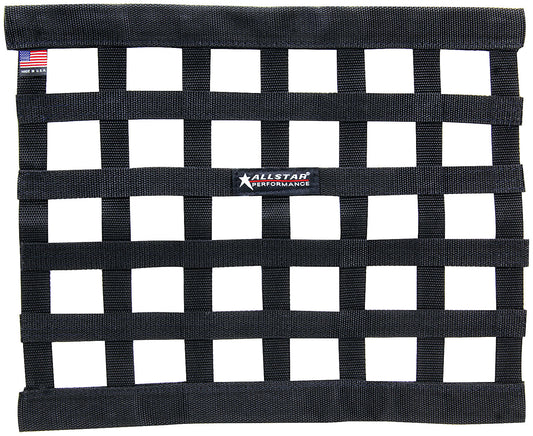 Allstar Performance   Low Profile Window Net 14 x 18  ALL10249