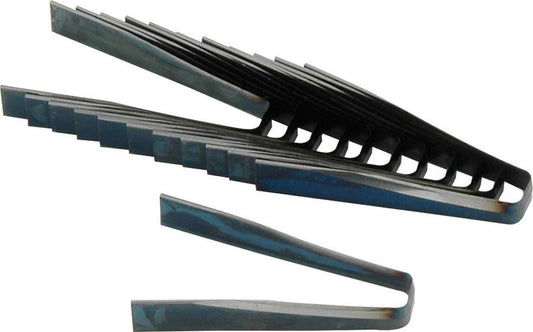 Allstar Performance   #6 Flat Blades 6/32in 12 Pack  ALL10273