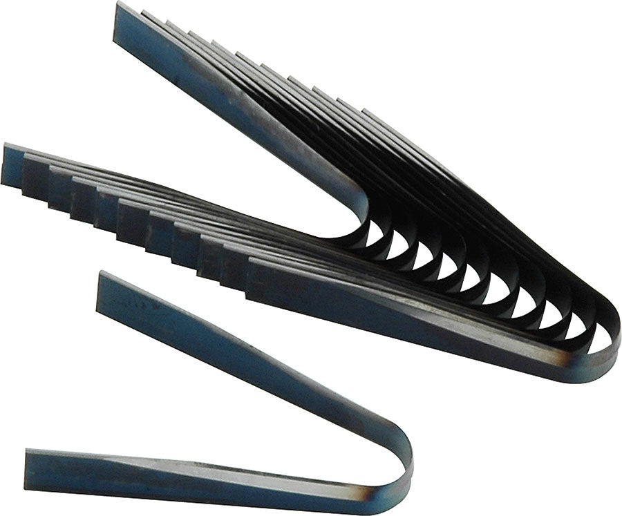 Allstar Performance   #8 Round Blades 8/32in 12 Pack  ALL10278