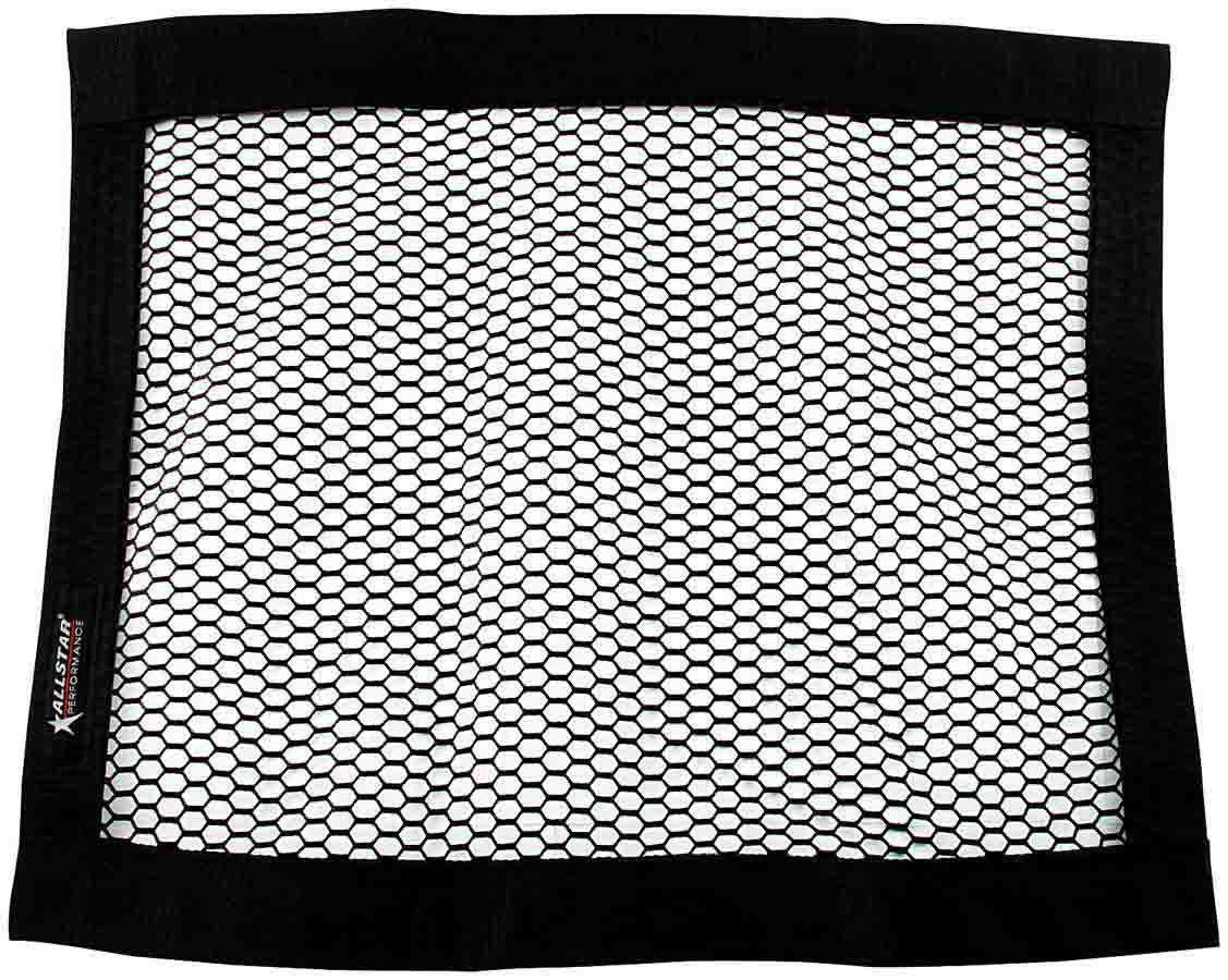 Allstar Performance   Mesh Window Net Black Non SFI 22 x 18  ALL10298