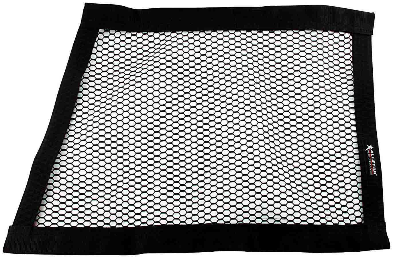 Allstar Performance   Mesh Window Net Black Non-SFI 22 x 27 x 18  ALL10299