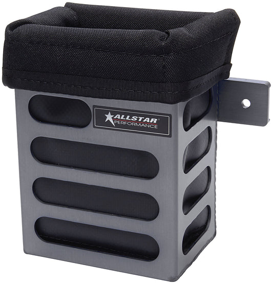 Allstar Performance Radio Box Flat Mount Small MPN ALL10439