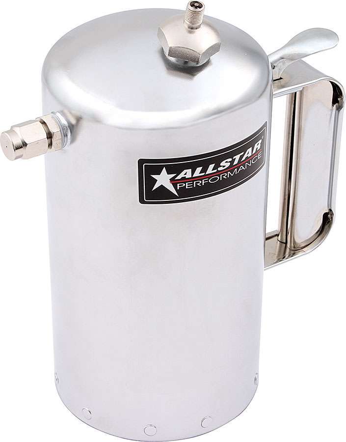 Allstar Performance   Steel Sprayer Chrome   ALL10518