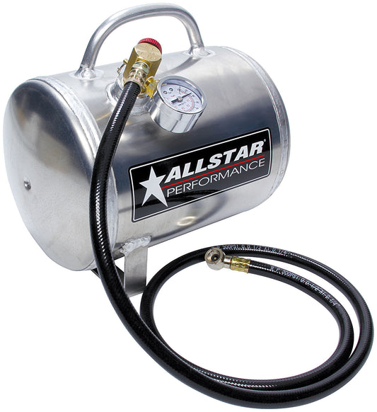 Allstar Performance   Aluminum Air Tank 7x10 Horizontal 1-1/2 Gallon  ALL10531