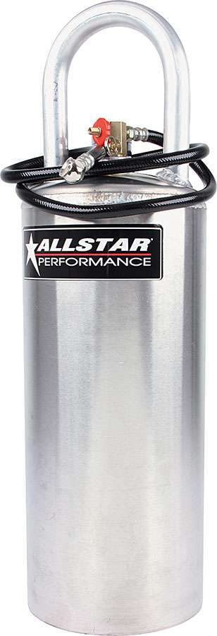 Allstar Performance   Aluminum Air Tank 7x24 Vertical 2-3/4 Gallon  ALL10532