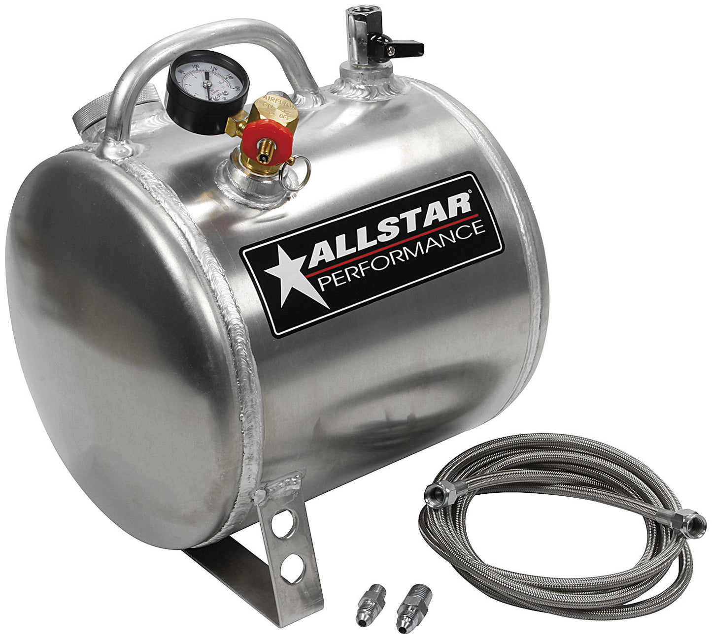 Allstar Performance Oil Pressure Primer Tank MPN ALL10535