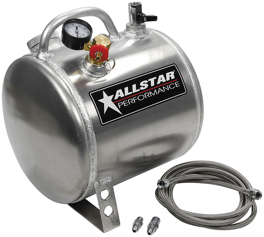 Allstar Performance Oil Pressure Primer Tank MPN ALL10535