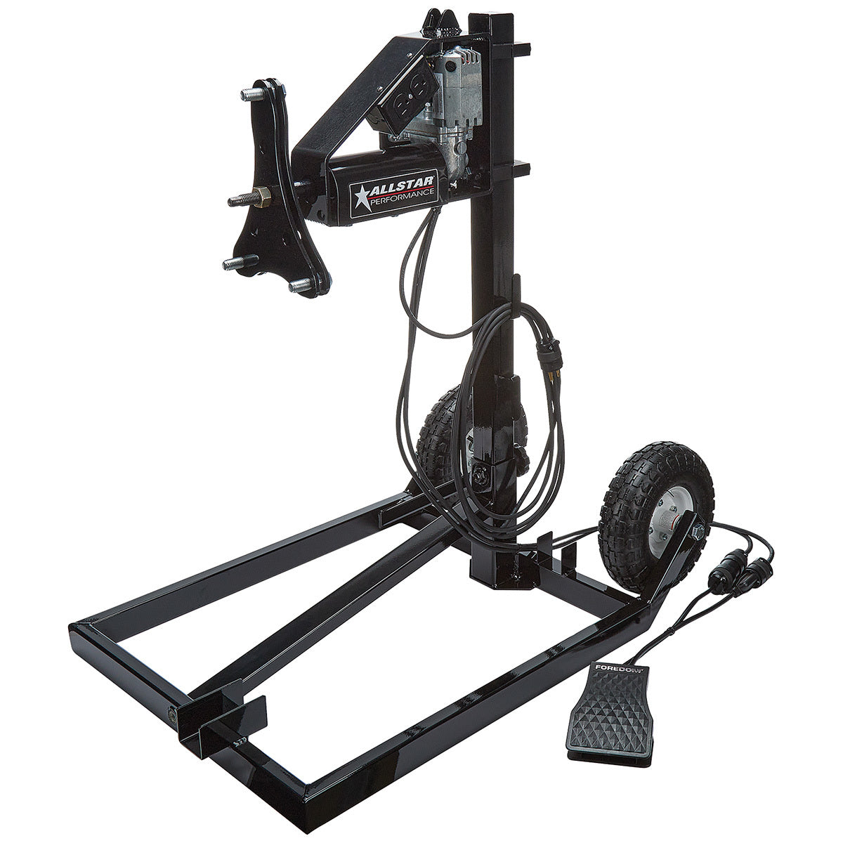 Allstar Performance   Electric Tire Prep Stand   ALL10565