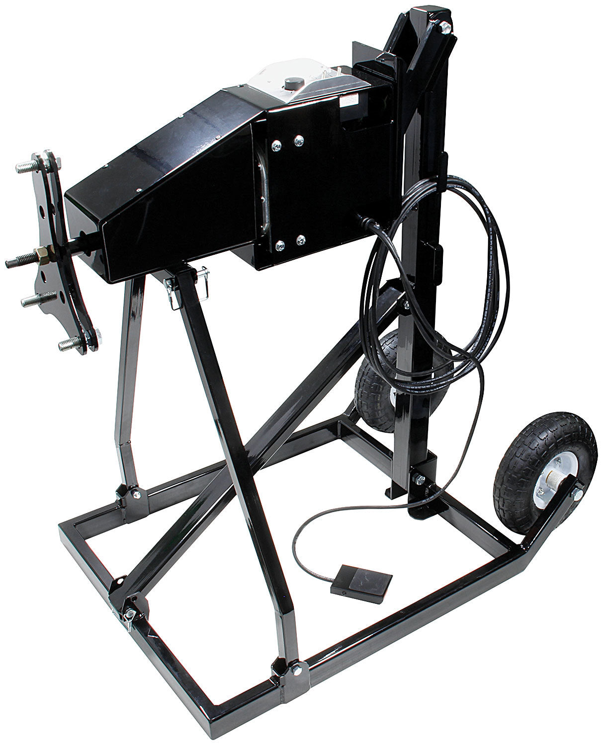 Allstar Performance   Electric Tire Prep Stand High Torque  ALL10575