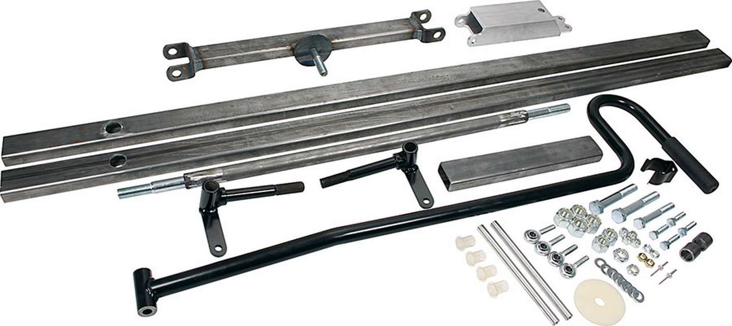 Allstar Performance   Pit Cart Chassis   ALL10601