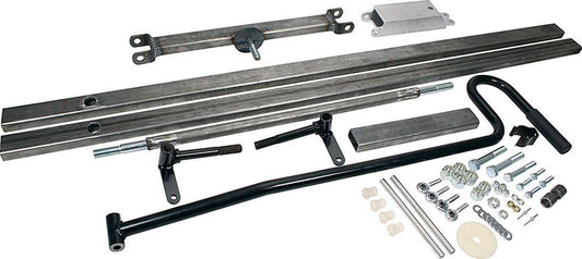 Allstar Performance   Pit Cart Chassis   ALL10601