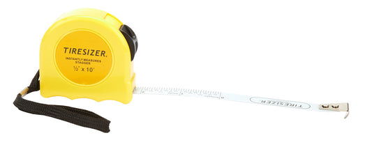 Allstar Performance   Tire Tape Measure   ALL10674