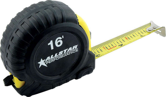 Allstar Performance   Tape Measure 16ft   ALL10675