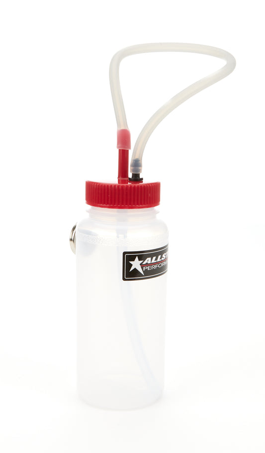 Allstar Performance   Bleeder Bottle w/Magnet and Check Valve  ALL11017