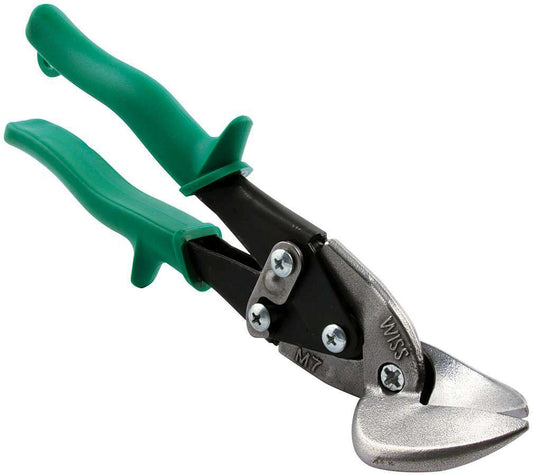 Allstar Performance   Offset Tin Snips Green Straight and RH Cut  ALL11031