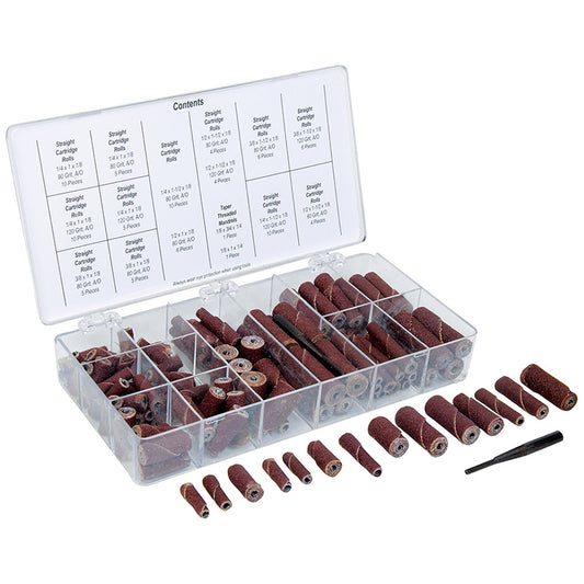 Allstar Performance   Port and Polishing Kit   ALL11052