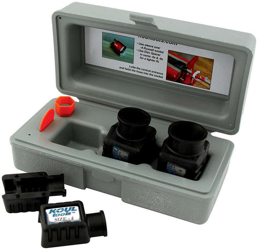 Allstar Performance Koul Tool Kit 4AN to 8AN MPN ALL11080
