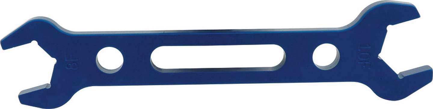 Allstar Performance   Double Ended Alum Wrench -8/-10 Fitting  ALL11130