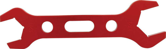 Allstar Performance Double Ended Alum Wrench -12/-16 Hose MPN ALL11132