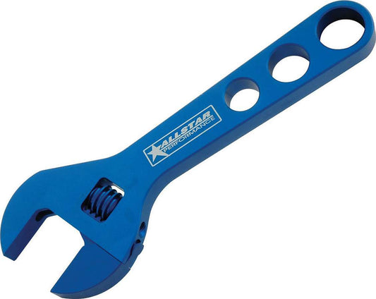 Allstar Performance   Alum Adj Wrench 0-20AN   ALL11153