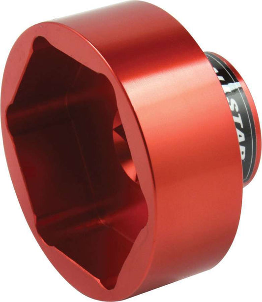 Allstar Performance   Rearend Socket QC Side Bell 1-7/8in Red  ALL11161