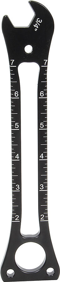 Allstar Performance Wheelie Bar Wheel Wrench 3/4in MPN ALL11195