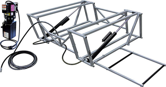 ALLSTAR PERFORMANCE  Race Car Lift with Steel Frame  ALL11270