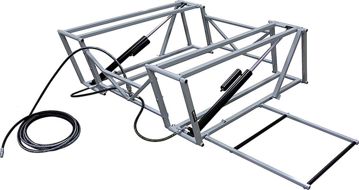 Allstar Performance   Lift Frame Only Steel Discontinued  ALL11271