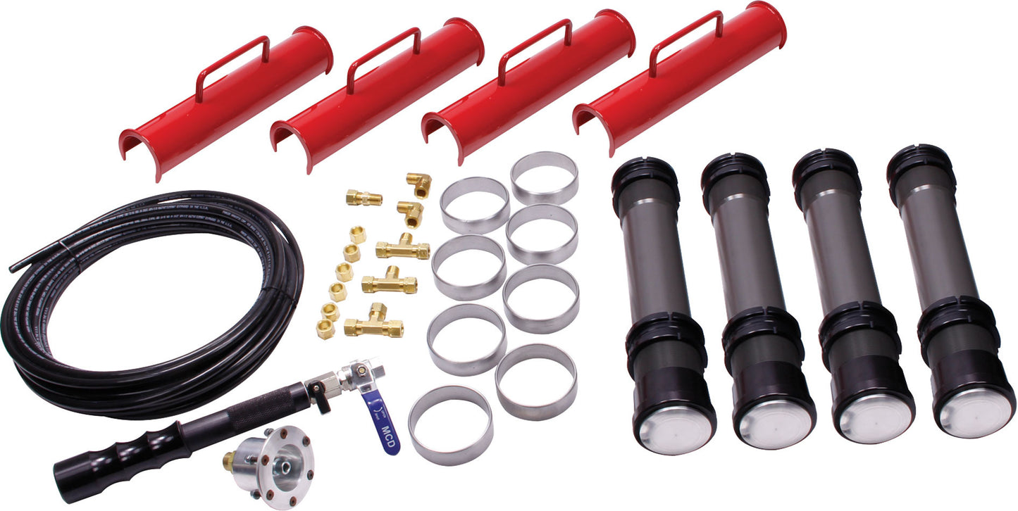 Allstar Performance   Air Jacks Complete Kit 15.25in  ALL11300