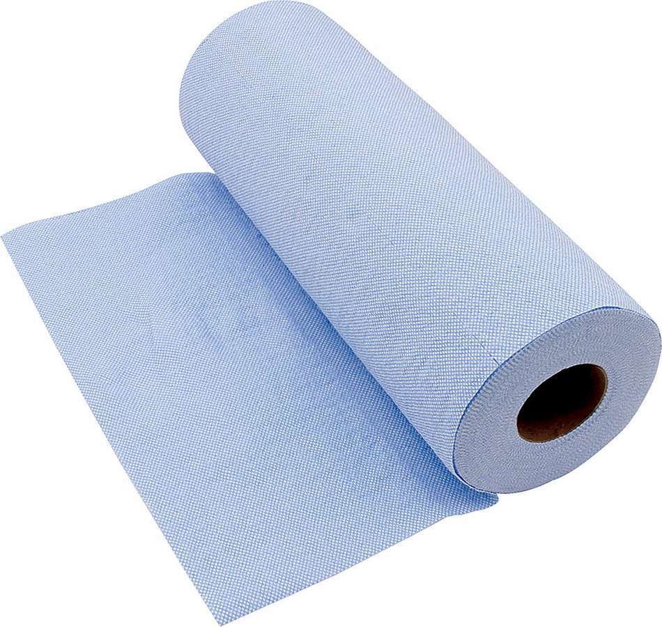 Allstar Performance   Blue Shop Towels 60ct Roll  ALL12006