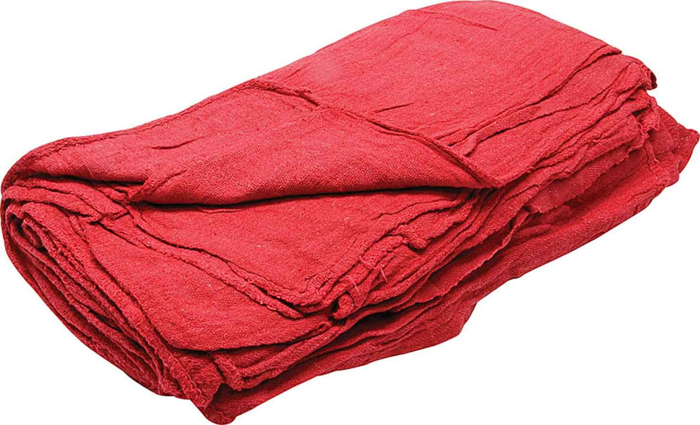 Allstar Performance   Shop Towels Red 25pk   ALL12010