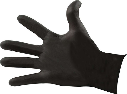 Allstar Performance   Nitrile Gloves Black XX-Large  ALL12027