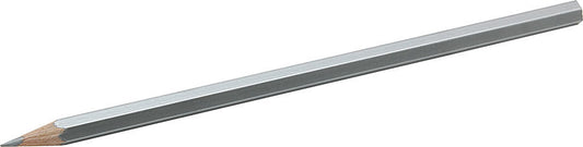 Allstar Performance   Fabrication Pencil Silver 3pk  ALL12064