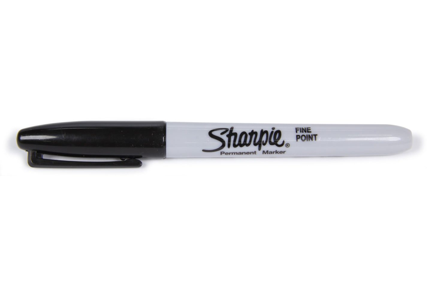 Allstar Performance   Sharpie Black Fine Point   ALL12072