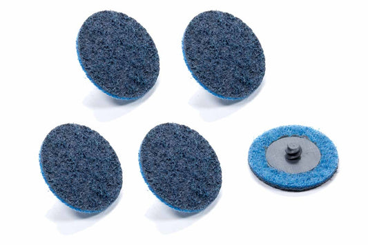 Allstar Performance   Twist Lock Cleaning Disc 2in Fine 5pk  ALL12103