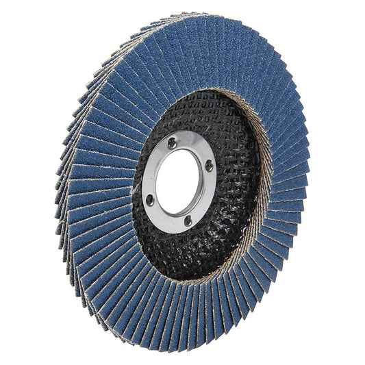 Allstar Performance   Flap Disc 60 Grit 4-1/2in with 7/8in Arbor  ALL12121