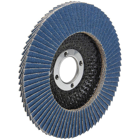 Allstar Performance Flap Discs 80 Grit 4-1/2in with 7/8in Arbor MPN ALL12122-5