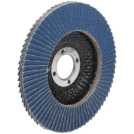 Allstar Performance   Flap Disc 120 Grit 4-1/2in with 7/8in Arbor  ALL12123