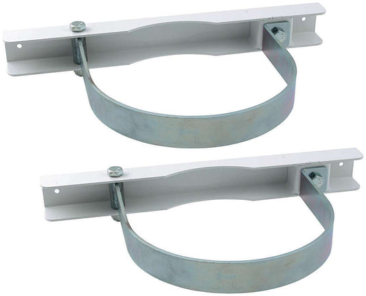 Allstar Performance   Nitrogen Bottle Holders 1pr  ALL12210