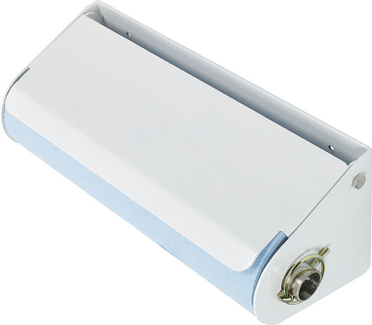 Allstar Performance   Shop Towel Holder White   ALL12219