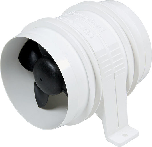 Allstar Performance In-line Blower 4in HD MPN ALL13009