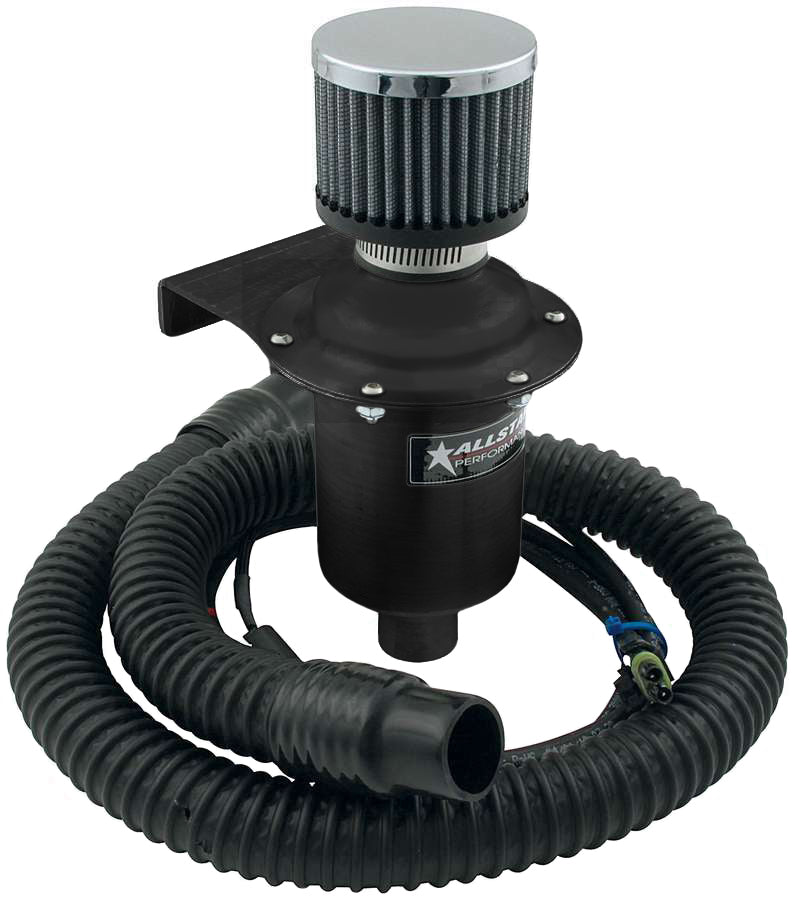 Allstar Performance   Helmet Blower System Black  ALL13022