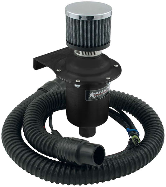 Allstar Performance   Helmet Blower System Black  ALL13022