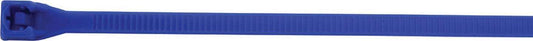 Allstar Performance   Wire Ties Blue 7in 100pk  ALL14128