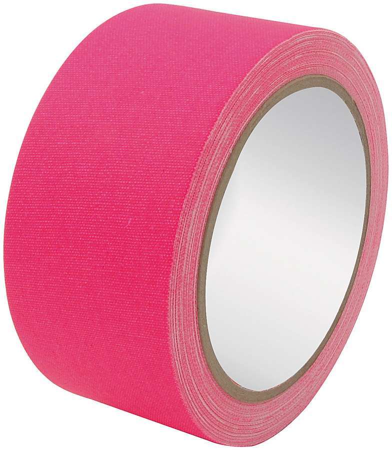 Allstar Performance   Gaffers Tape 2in x 45ft Fluorescent Pink  ALL14146