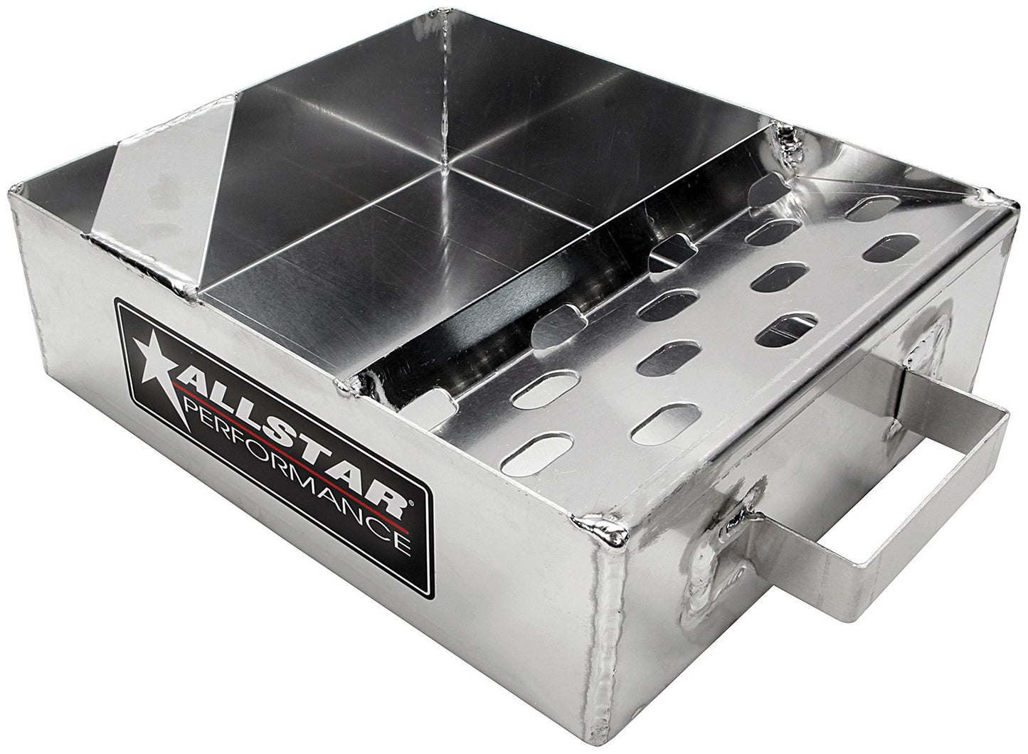 Allstar Performance   Quick Change Drain Pan Aluminum  ALL14166