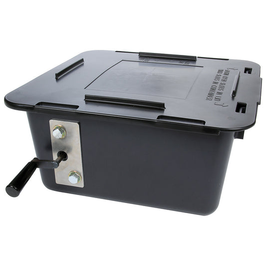 Allstar Performance Drain Pan w/ Pump MPN ALL14171