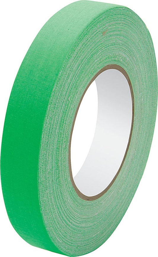 Allstar Performance   Gaffers Tape 1in x 150ft Fluorescent Green  ALL14245