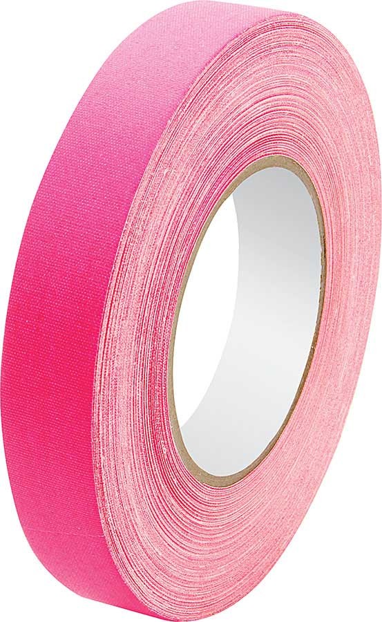 Allstar Performance   Gaffers Tape 1in x 150ft Fluorescent Pink  ALL14246