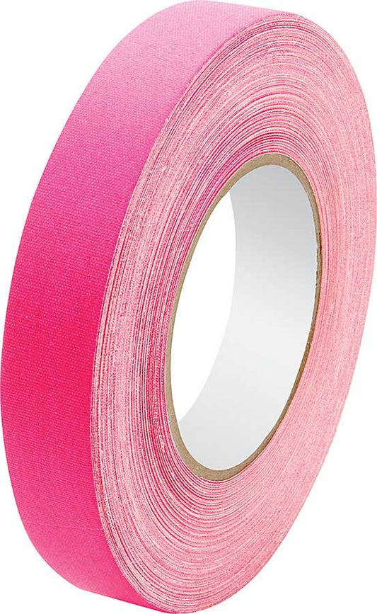 Allstar Performance   Gaffers Tape 1in x 150ft Fluorescent Pink  ALL14246